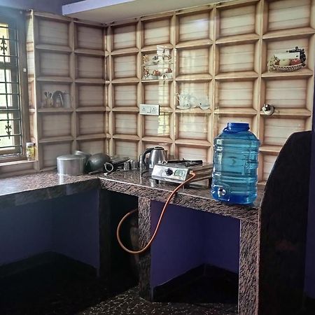 גוקרנה Amogha Homestay מראה חיצוני תמונה