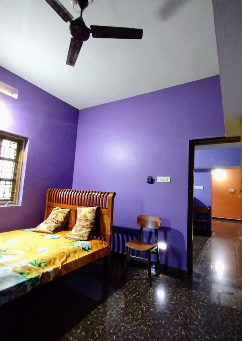 גוקרנה Amogha Homestay מראה חיצוני תמונה